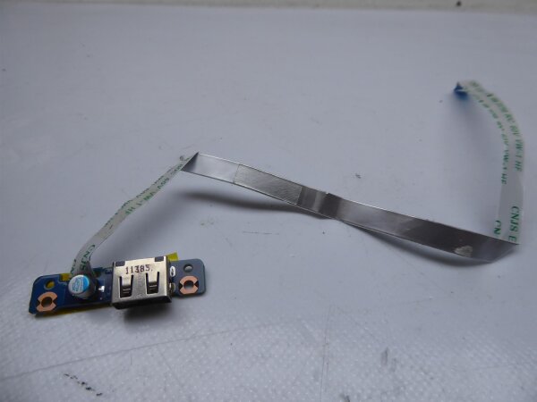 Samsung NP700Z5B USB Board incl. Kabel cable BA92-08868A #4741