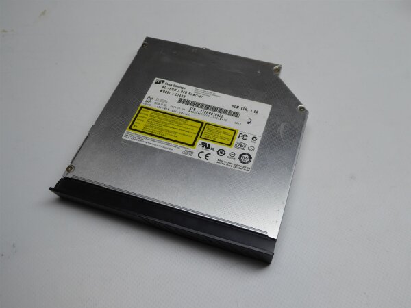 MSI GT70 2PC SATA BD-ROM DVD RW Laufwerk mit Blende CT40N #3837