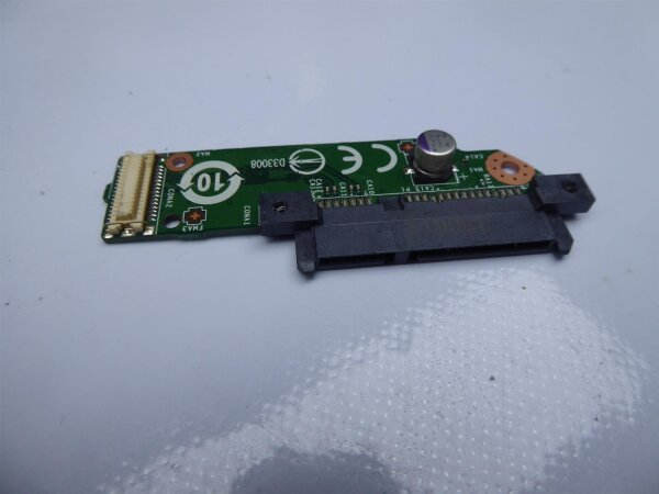 MSI GT70 2PC HDD Festplatten Adapter Connector Board MS-1763A #3837