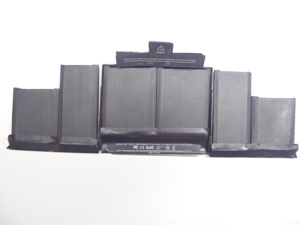Apple MacBook Pro A1398 Original Akku Battery Pack A1494  2013