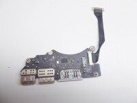Apple MacBook Pro 15" A1398 USB HDMI Board mit einem Kabel 820-3547-A Late 2013* #3876