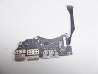 Apple MacBook Pro 15" A1398 USB HDMI Board mit einem Kabel 820-3547-A Mid 2014* #3876