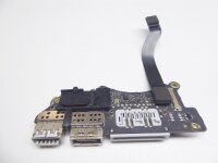 Apple MacBook Pro 15" A1398 USB HDMI Board mit einem Kabel 820-3071-A Mid 2012* #3876