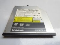Lenovo Thinkpad T410s SATA DVD RW Laufwerk 9,5mm mit Blende UJ8A2 45N7457 #2853