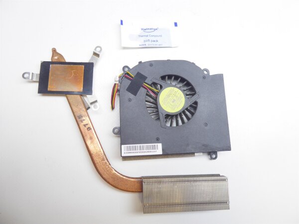 MSI GX740 Kühler Lüfter Fan Heatsink E310801301F05 #3553