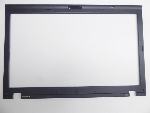 Lenovo ThinkPad T520 Displayrahmen Display frame 41.4CU01.012 #2969
