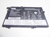 Lenovo ThinkPad L480 ORIGINAL Akku Batterie 01AV465   #4247