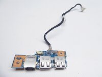 Packard Bell EasyNote TJ75 USB Ethernet LAN Board incl....