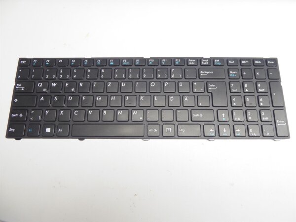 Medion Akoya E6239 ORIGINAL deutsche Tastatur Keyboard MP-13A86D0-528  #4021