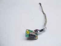Medion Akoya P8612 USB Board incl. Kabel cable #3380