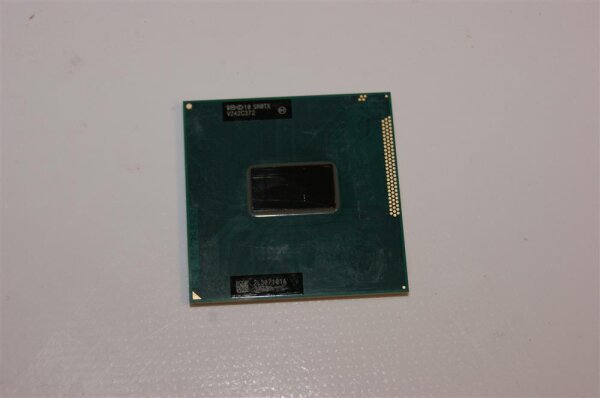 Acer TravelMate P253-MG Intel i3-3120M 2,50GHz CPU Prozessor SR0TX #CPU-40