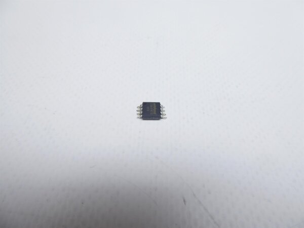 Acer Aspire E1-510 Serie Z5WE3 Bios Chip vom Mainboard #3788