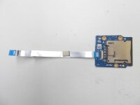 ASUS G752V SD Kartenleser Card reader Board incl. Kabel...