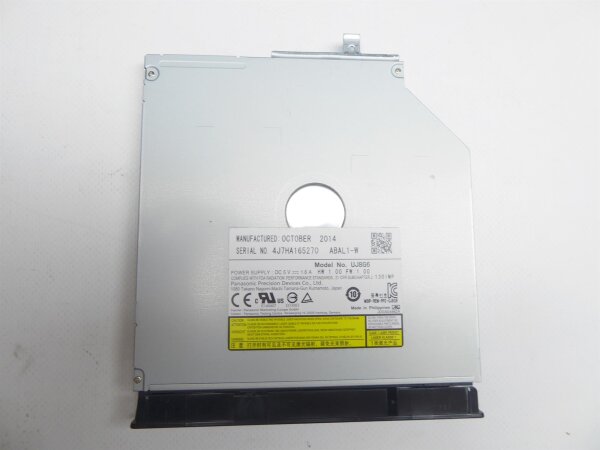 ASUS F553M DVD Laufwerk drive 9,5mm Ultra Slim UJ8G6 #4695
