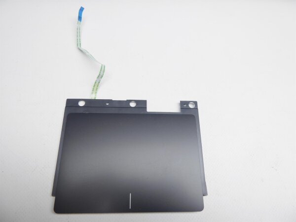 ASUS F553M Touchpad schwarz black incl. Kabel cable 8-pol. 14,9cm 04060-00400200 #4695