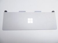 Microsoft Surface Pro 4 1724 hinterer Kick Gehäuse Ständer silber silver #4754