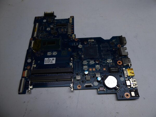 HP 250 G4 i3-4005U Mainboard Motherboard LA-C701P #4461