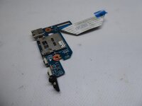 HP Pavilion X360 11-K USB SD Kartenleser Board...