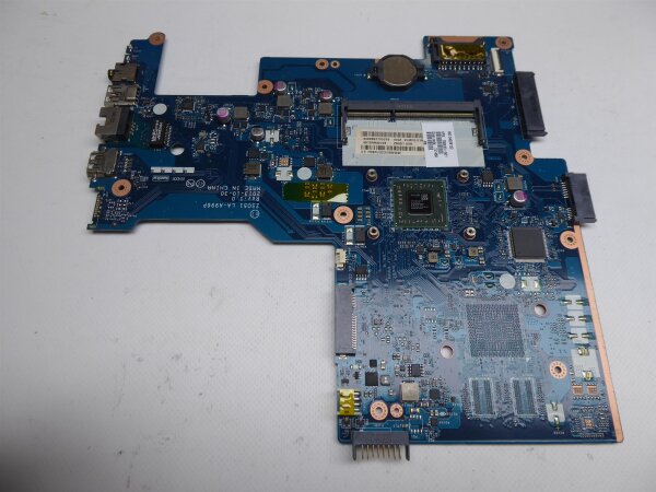 HP 15 G Serie AMD E1 2100 Mainboard 750633-501 #4159