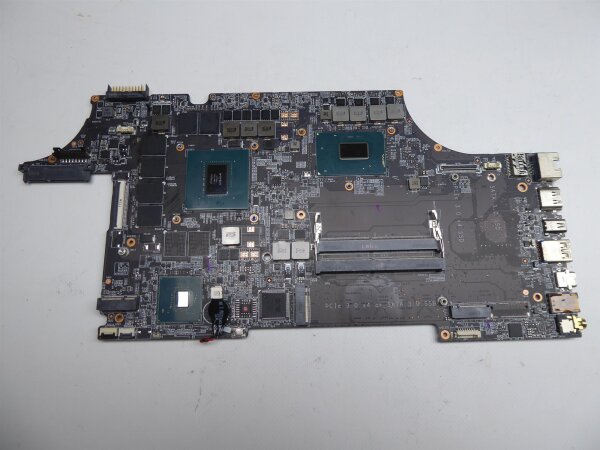 MSI GP63 Leopard Intel i5-8300H Mainboard GTX 1060M Grafik MS-16P51  #4434