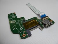 MSI GE72 2QC Apache Powerbutton SD Kartenleser USB Board...