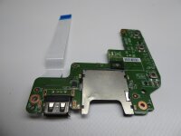 MSI GE72 2QC Apache Powerbutton SD Kartenleser USB Board...