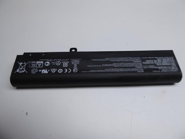 MSI GE62 6QC Apache ORIGINAL Akku Batterie BTY-MH6  #4759