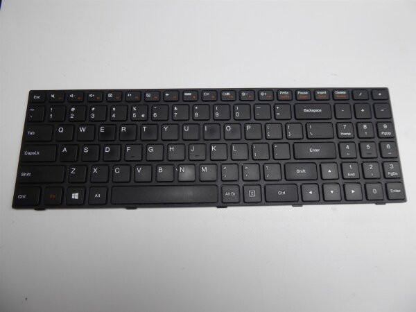 Lenovo IdeaPad 100-15IBY ORIGINAL QWERTY Keyboard Tastatur PK131ER3A02 #3904
