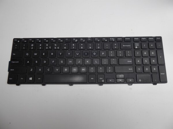 Dell Inspiron 15 5547 ORIGINAL QWERTY Keyboard Tastatur 0JYP58 #4763