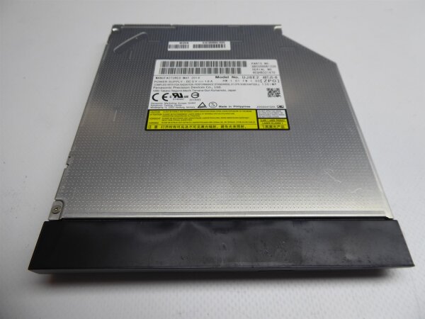 Toshiba Satellite C70D-B-300 SATA DVD RW Laufwerk Ultra Slim UJ8E2 #4764