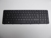 HP 15 G Serie ORIGINAL Tastatur Layout deutsch 749658-041 #4159