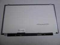HP 15 G Serie 15,6 Display Panel glossy glänzend 1366 x 768 40 Pin