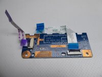 HP 17-x032nd Touchpad Maustasten Board mit Kabel...