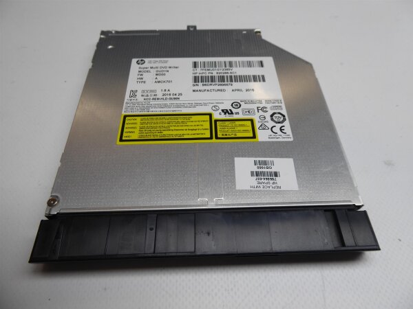 HP 17-x032nd SATA DVD RW Laufwerk Ultra Slim 756564-037 #4766
