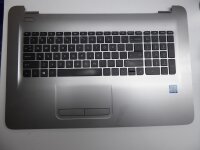 HP 17-x032nd Gehäuse Oberteil incl. QWERTY Keyboard...