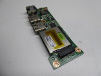 Toshiba Satellite U840 U840T USB LAN SD Kartenleser Board DA0BY2TB8B0 #4767