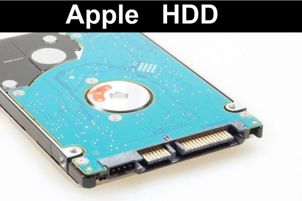 Apple Macbook A1342 - 1000 GB SATA HDD/Festplatte