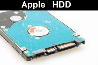 Apple Macbook A1225 - 1000 GB SATA HDD/Festplatte