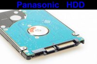 Panasonic Toughbook CF-C1 - 1000 GB SATA HDD/Festplatte