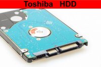 Toshiba Tecra A50 - 750 GB SATA HDD/Festplatte