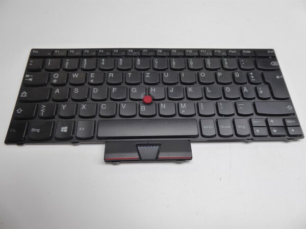 Lenovo Edge E130 ORIGINAL QWERTZ  Tastatur deutsch 04Y0391 #3657
