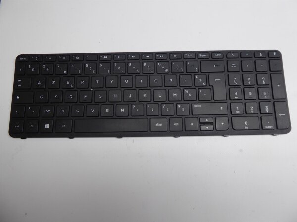 HP 15 15-g041so ORIGINAL AZERTY Keyboard french!! 749658-051 #3538