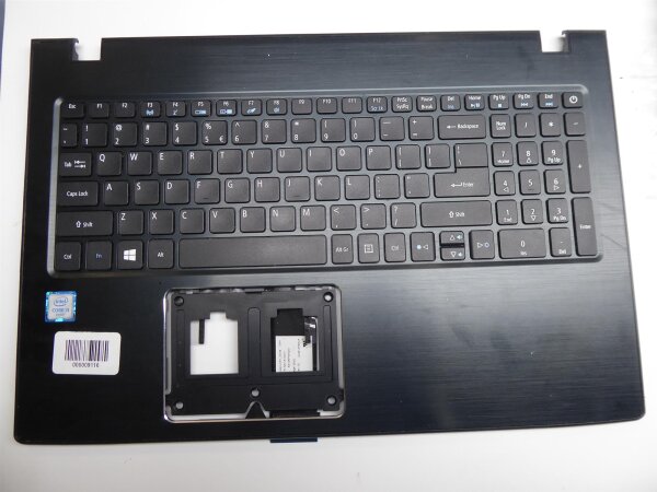 Acer Aspire E5-575 Series Gehäuse Oberteil incl. QWERTY Keyboard #3915
