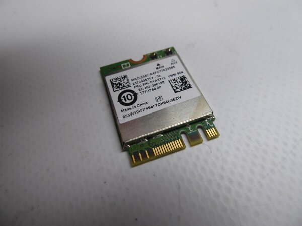 Lenovo IdeaPad C340-14IWL WLAN Karte Wifi Card 01AX712  #4773