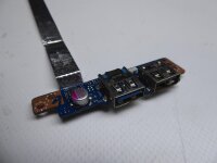 Lenovo IdeaPad 510-15ISK Dual USB Board mit Kabel NS-A757  #4774