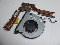 Lenovo IdeaPad 510-15ISK Kühler Lüfter Cooling Fan AT10Q0010S0 #4774