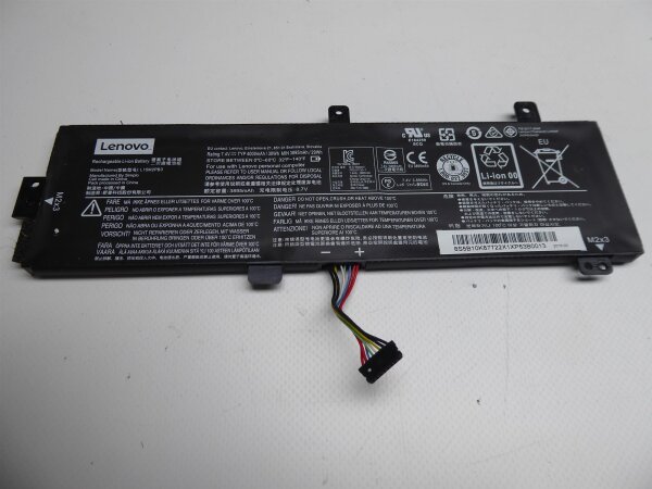 Lenovo IdeaPad 510-15ISK ORIGINAL AKKU Batterie L15M2PB3  #4774