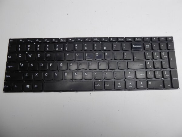 Lenovo IdeaPad 510-15ISK ORIGINAL QWERTY Keyboard Tastatur PK1311A2A02  #4774