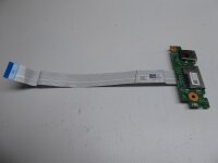 Dell Inspiron 15-3542 USB SD Kartenleser Card Reader Board + Kabel 0R1F2R #4296