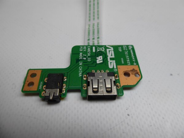 ASUS F402S Series USB Audio Board mit Kabel 69N0SXD10C00-01 #4775